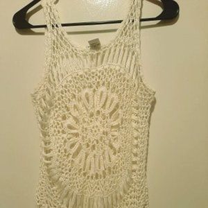 Knitted Tank